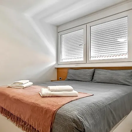 Apartman Seafront Penthouse In San Telmo - Wifi & Ac *