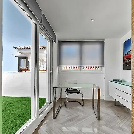 Seafront Penthouse In San Telmo - Wifi & Ac Puerto de la Cruz