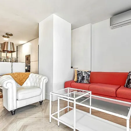 Seafront Penthouse In San Telmo - Wifi & Ac * Puerto de la Cruz