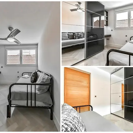 Seafront Penthouse In San Telmo - Wifi & Ac