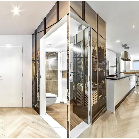 Seafront Penthouse In San Telmo - Wifi & Ac