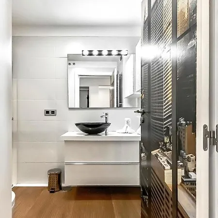 Seafront Penthouse In San Telmo - Wifi & Ac Apartman