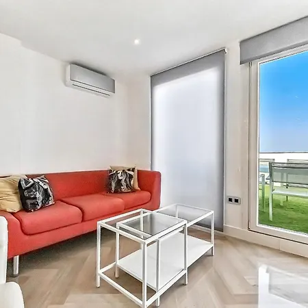 Seafront Penthouse In San Telmo - Wifi & Ac * Puerto de la Cruz