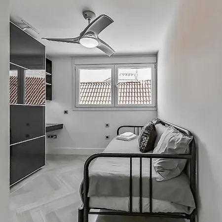 Seafront Penthouse In San Telmo - Wifi & Ac *