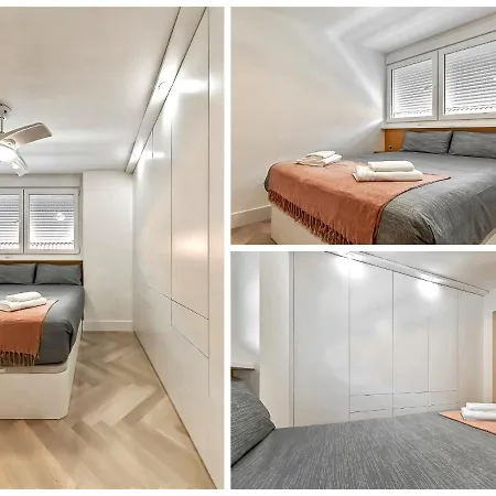 Seafront Penthouse In San Telmo - Wifi & Ac *