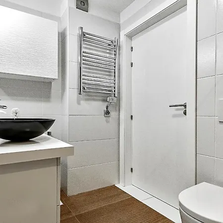 Apartamento Seafront Penthouse In San Telmo - Wifi & Ac *