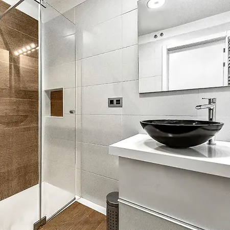 Apartamento Seafront Penthouse In San Telmo - Wifi & Ac Puerto de la Cruz (Tenerife)