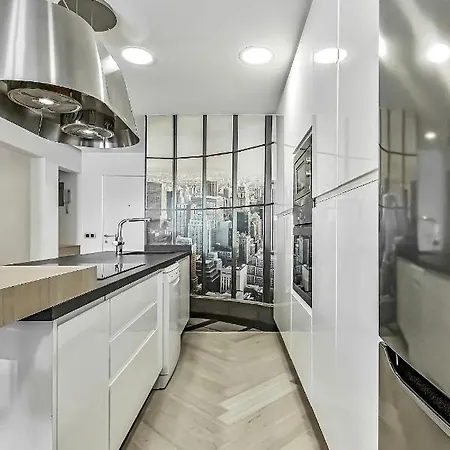 Apartamento Seafront Penthouse In San Telmo - Wifi & Ac