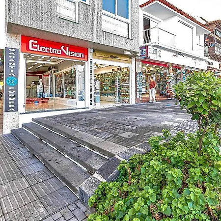 Seafront Penthouse In San Telmo - Wifi & Ac *