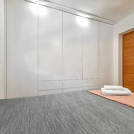 Seafront Penthouse In San Telmo - Wifi & Ac Apartamento